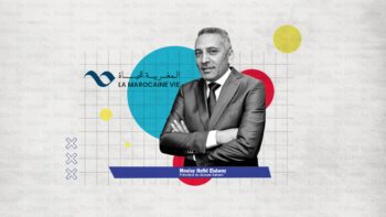 La Marocaine Vie change d'identité visuelle.