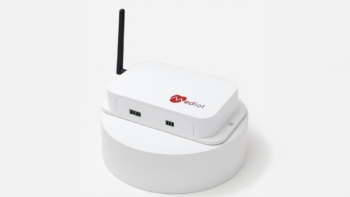 Le boîtier électronique HC+ développé par Mediot Technology. Crédit : Mediot Technology