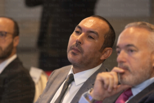 Nabil Amar, président de Cash Plus.