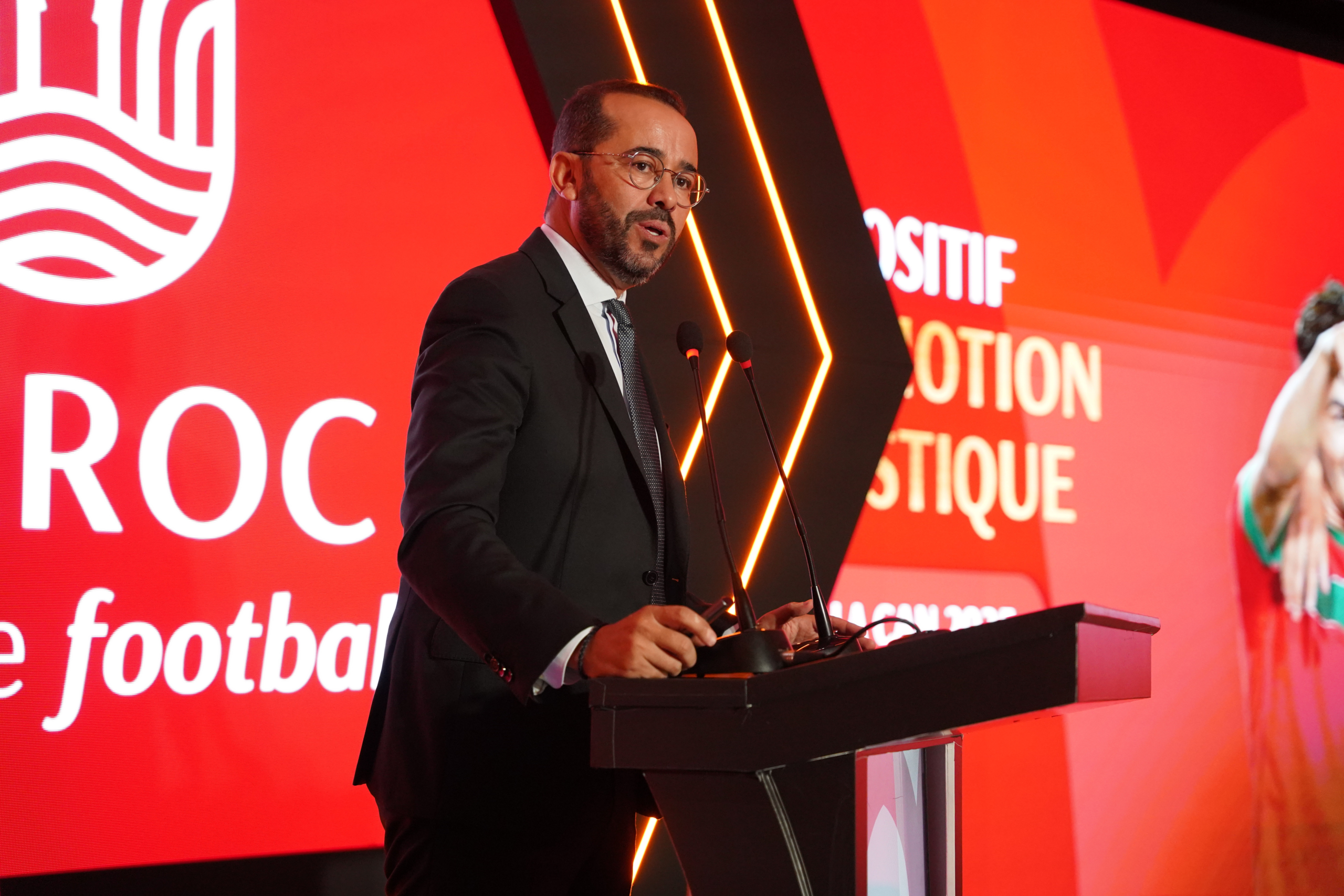 Achraf Fayda, DG de l'ONMT.