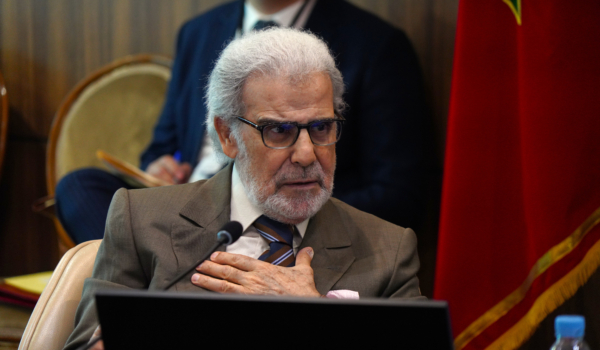Abdellatif Jouahri, wali de Bank Al-Maghrib.