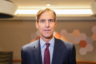 Le Premier Vice-Président de la Banque européenne pour la reconstruction et le développement (BERD), Greg Guyett. Crédit : DR