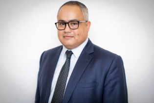 Nasser Seddiki, nouveau directeur général de la Bourse de Casablanca.
