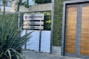 Le siège de Fidaroc Grant Thornton et Grant Thornton Conseil à Casablanca.