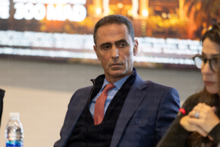 Amine Echcherki, Président du directoire de Rism