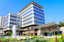 Le siège de la Banque Centrale Populaire (BCP) à Casablanca.