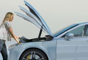 Un système intelligent de coffres électriques pour automobiles développé par Ingin.
