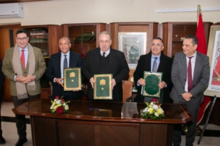 Al Barid Bank, Barid Cash et l'Agence nationale de la sécurité routière (NARSA) ont signé un avenant à la convention conclue en 2021