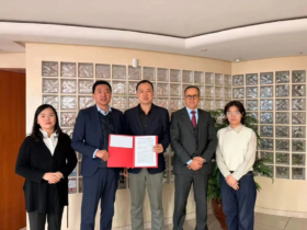 Le fabricant de câbles pour pneumatiques Shandong Daye signe un accord foncier avec Tanger Tech