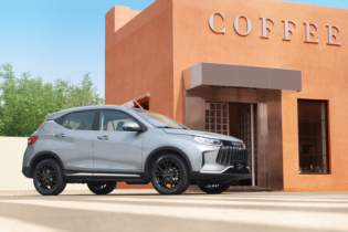 Le S05, nouveau SUV urbain de la marque chinoise Soueast.