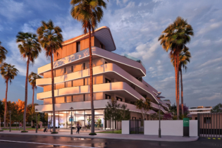 Niché dans le quartier prisé de Aïn Diab extension, à Casablanca, The Green Domain propose un cadre de vie urbain respectueux de l'environnement.