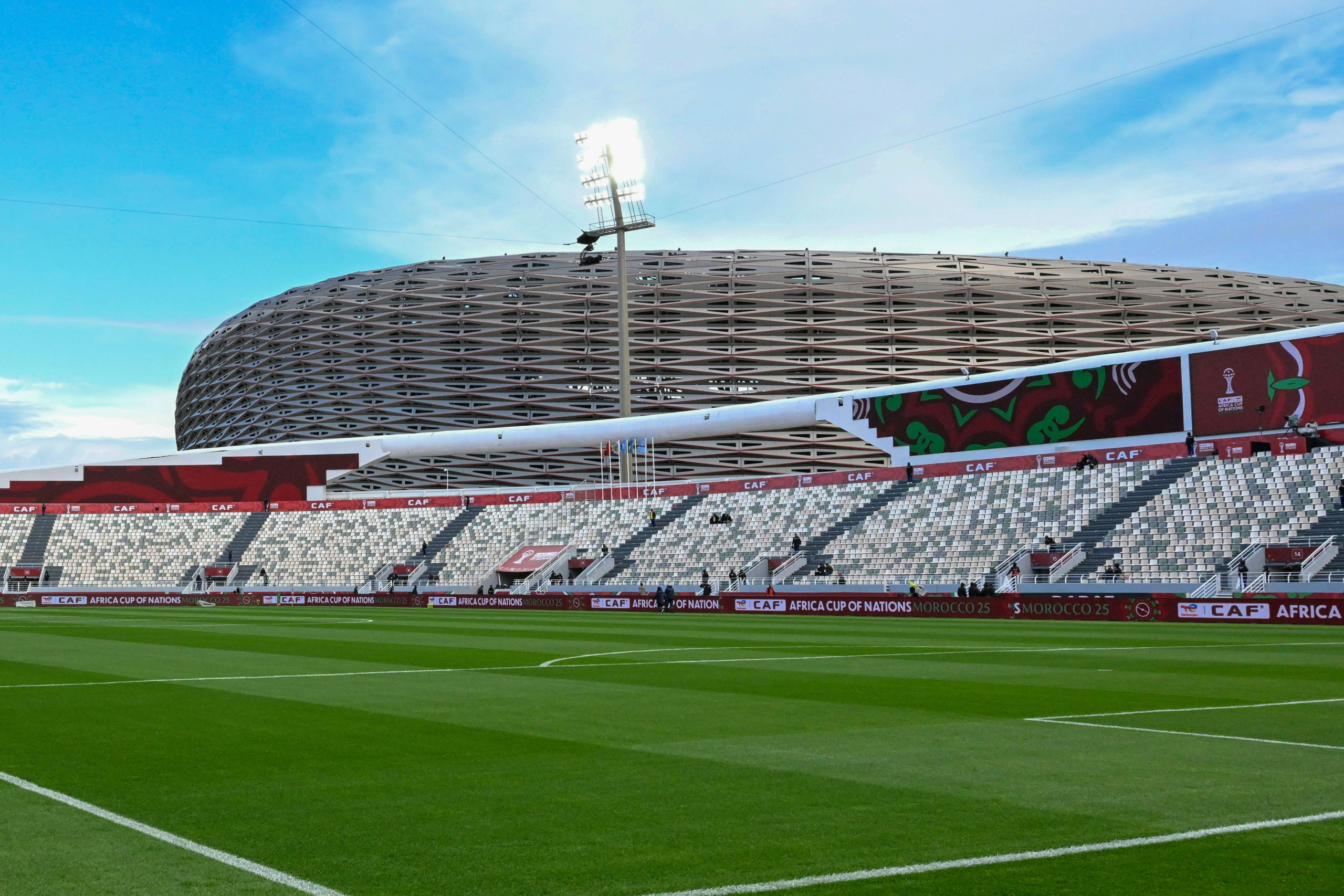 Stade Olympique de Rabat