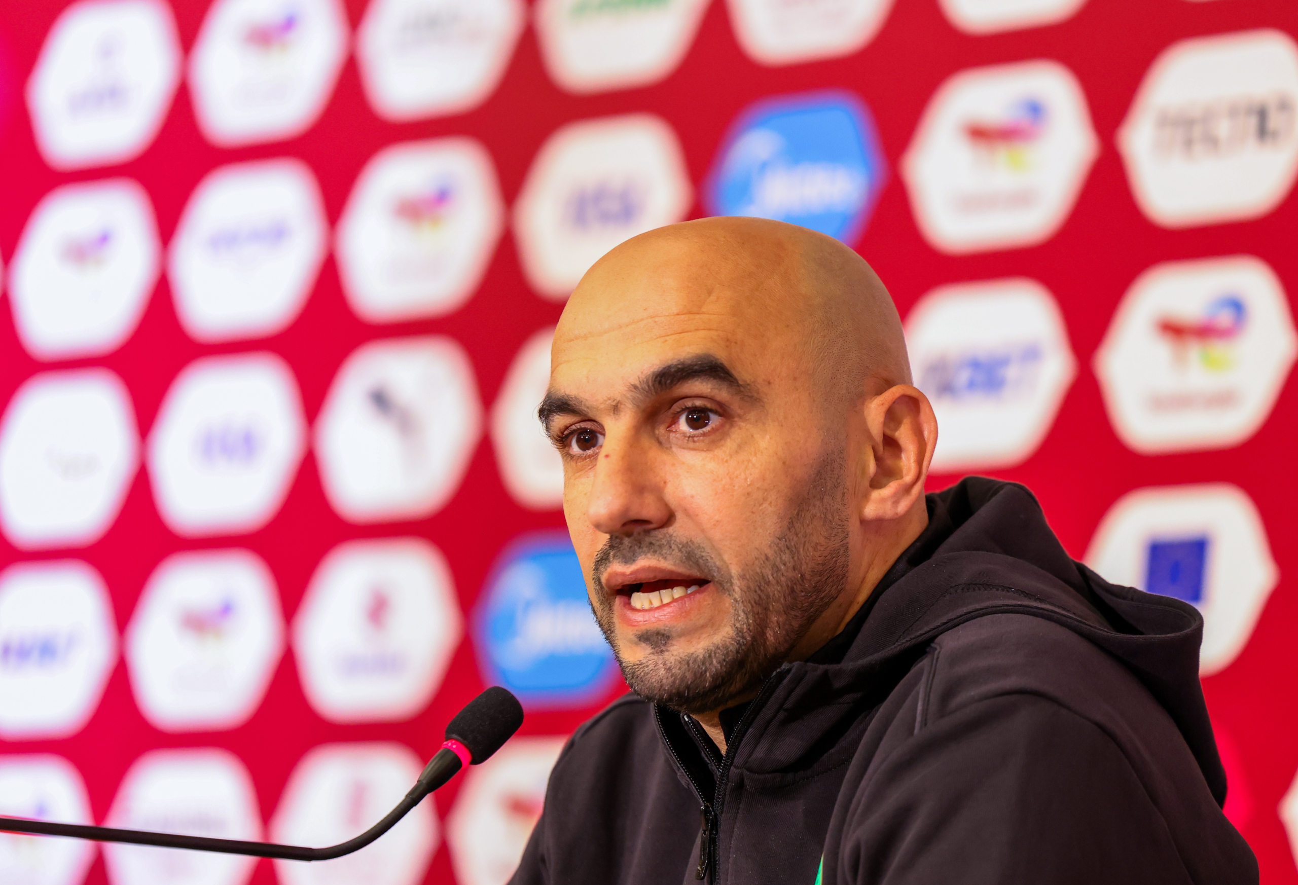 CAN 2025 : Conférence de presse d'avant match du Maroc et du Nigeria