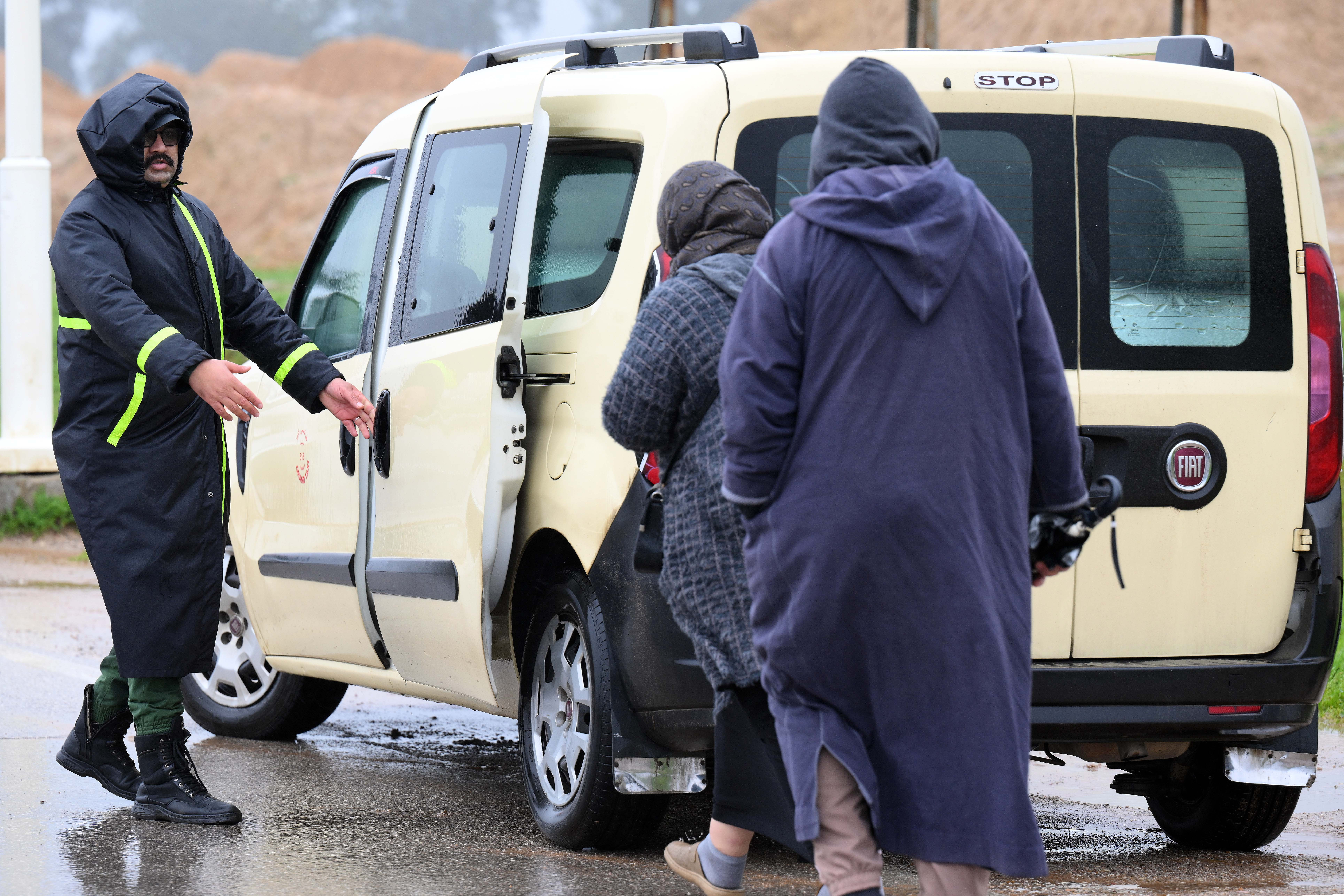 Mobilisation des autorités face aux crues de l’oued Loukkos à Ksar El Kébir