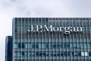 Le siège de JP Morgan, à New York, aux États-Unis.