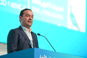 Mohamed Chaouki, nouveau président du RNI.