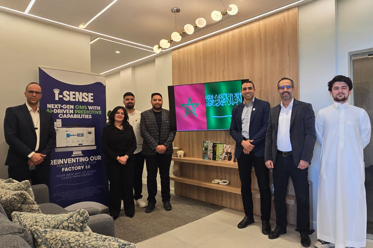 OCP Maintenance Solutions inaugure une filiale en Arabie Saoudite.