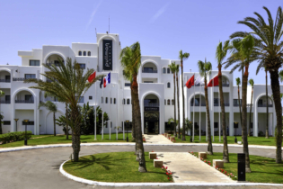 Le Pullman Mazagan Royal Golf and Spa, qui passera bientôt sous le pavillon Hyatt.