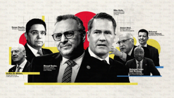 Toutes les parties, Maroc, Algérie, Mauritanie, Front Polisario, ainsi que Massad Boulos, Mike Waltz, ambassadeur des États-Unis auprès de l'ONU, et Staffan De Mistura, Envoyé personnel du secrétaire général de l'ONU pour le Sahara, prolongent les tractations à Madrid.
