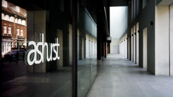 Le cabinet d’avocats international Ashurst