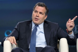 David McCormick, sénateur républicain des États-Unis.