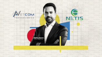 Alykhan Kassam, CEO de NETIS Group.