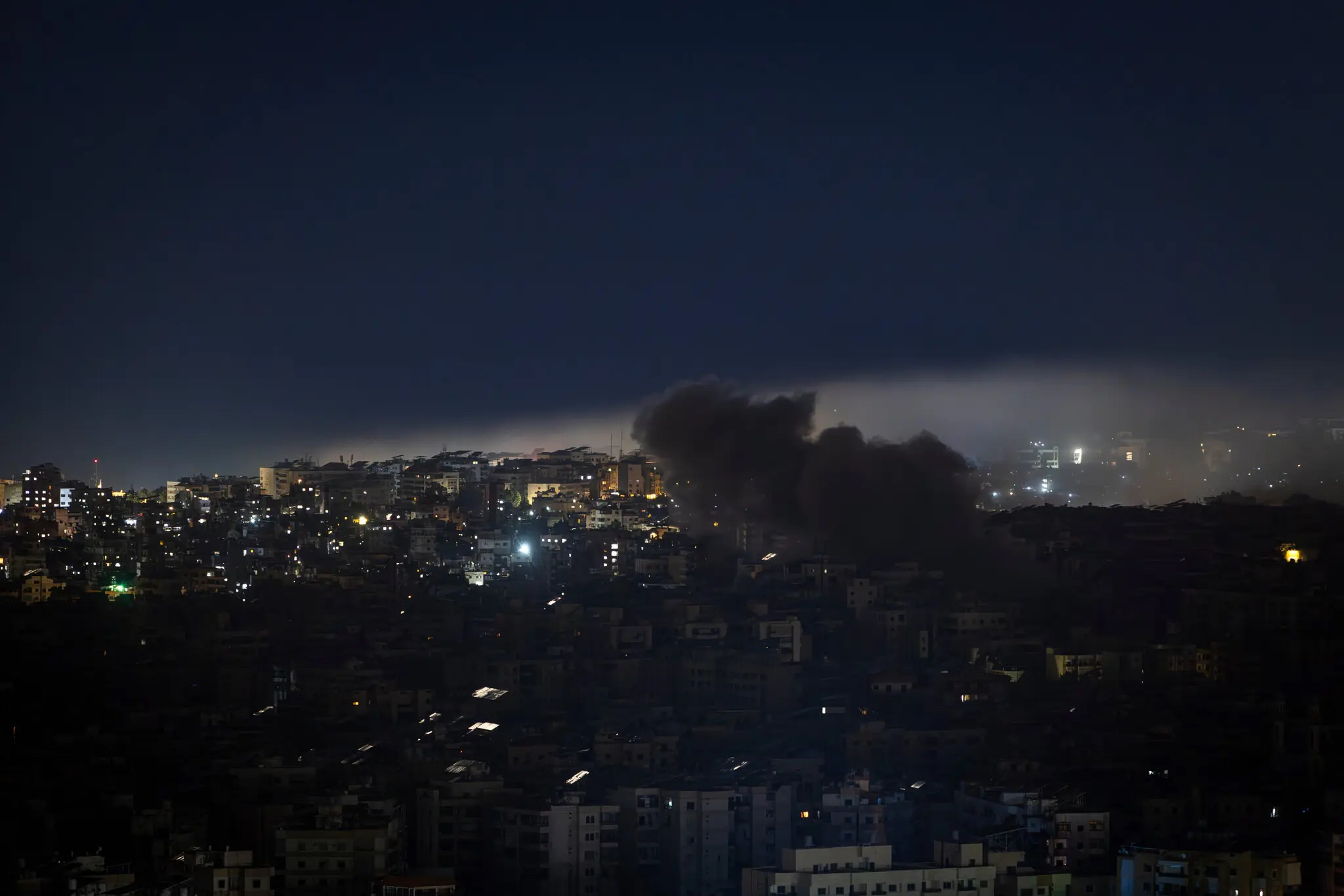 Des explosions dans la banlieue sud de Beyrout