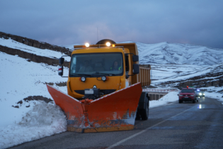 Province de Midelt : les autorités poursuivent une forte mobilisation pour faire face aux intempéries