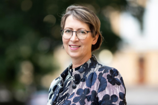 Sari Essayah, ministre finlandaise de l’Agriculture et des Forêts.