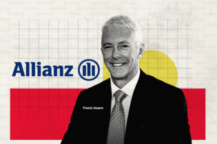 Francis Jespers, nouveau directeur général d'Allianz Trade Maroc.