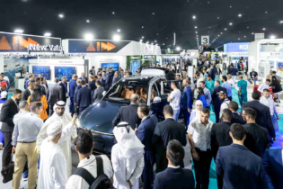 Lors du GITEX Africa Morocco 2025, tenu du 14 au 16 avril 2025 à Marrakech.