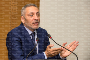 Moulay Hafid Elalamy, président du conseil d'administration de TP.