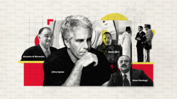 Du Safari Club aux Epstein Files.