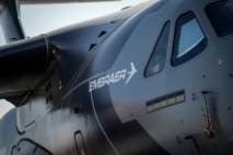 Le C-390 du constructeur aéronautique brésilien Embraer.