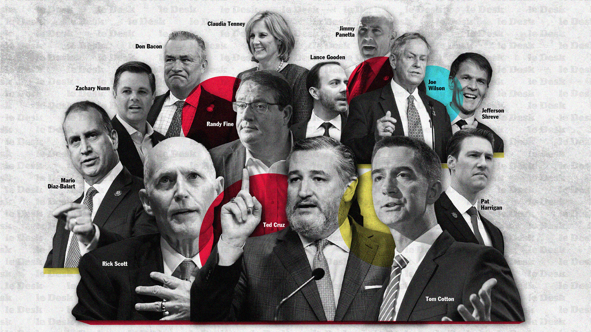 Le sénateur républicain texan Ted Cruz a introduit un projet de loi visant à qualifier le Polisario d’organisation terroriste. Au total, 13 sénateurs et congressmen américains soutiennent cette ligne initiée auparavant au Congrès par le binôme Wilson-Panetta.