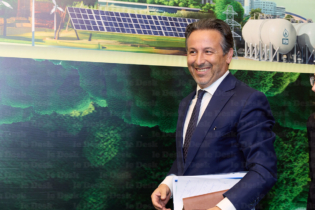 Abdelmajid Iraqui Houssaini, président du Directoire de Taqa Morocco.