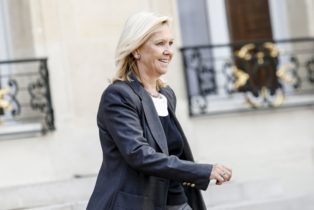 Anne Méaux, fondatrice et présidente de l'agence de communication française Image 7.