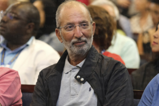L'ancien ministre Mohamed Hassad.