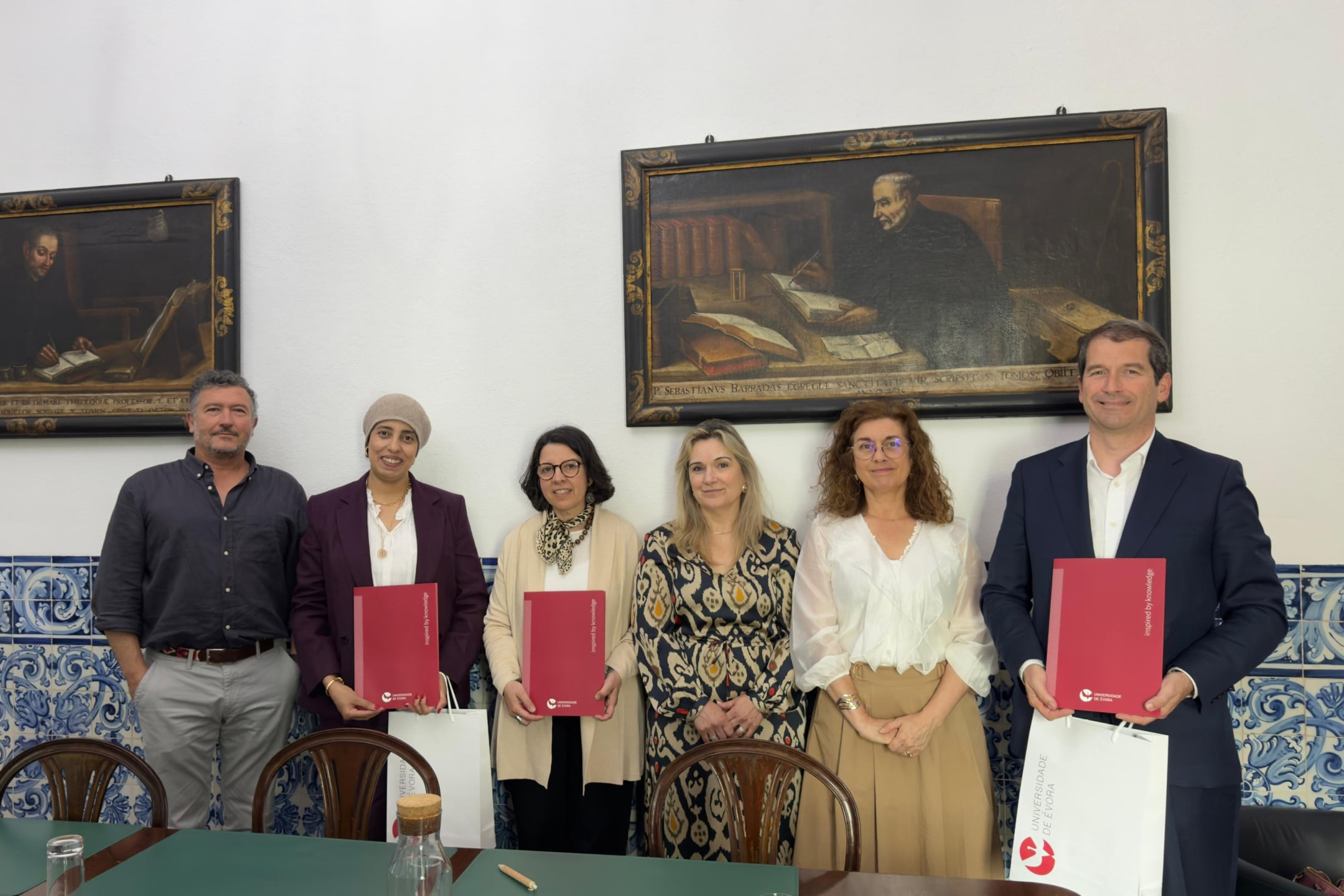 Le programme « Fusion AI for the Future of Health », conçu par ABA Technology, a été déployé à l’Université d’Évora, au Portugal.