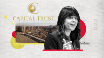 Lamia Boutaleb, PDG de Capital Trust.