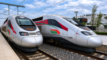 TGV Al Boraq.
