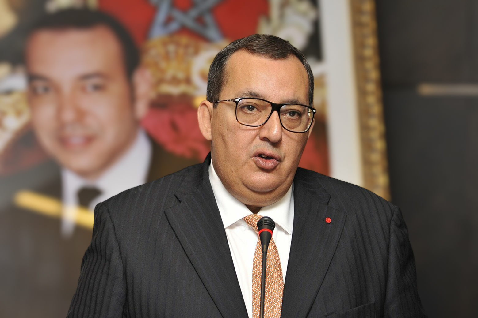 Ali Fassi Fihri.