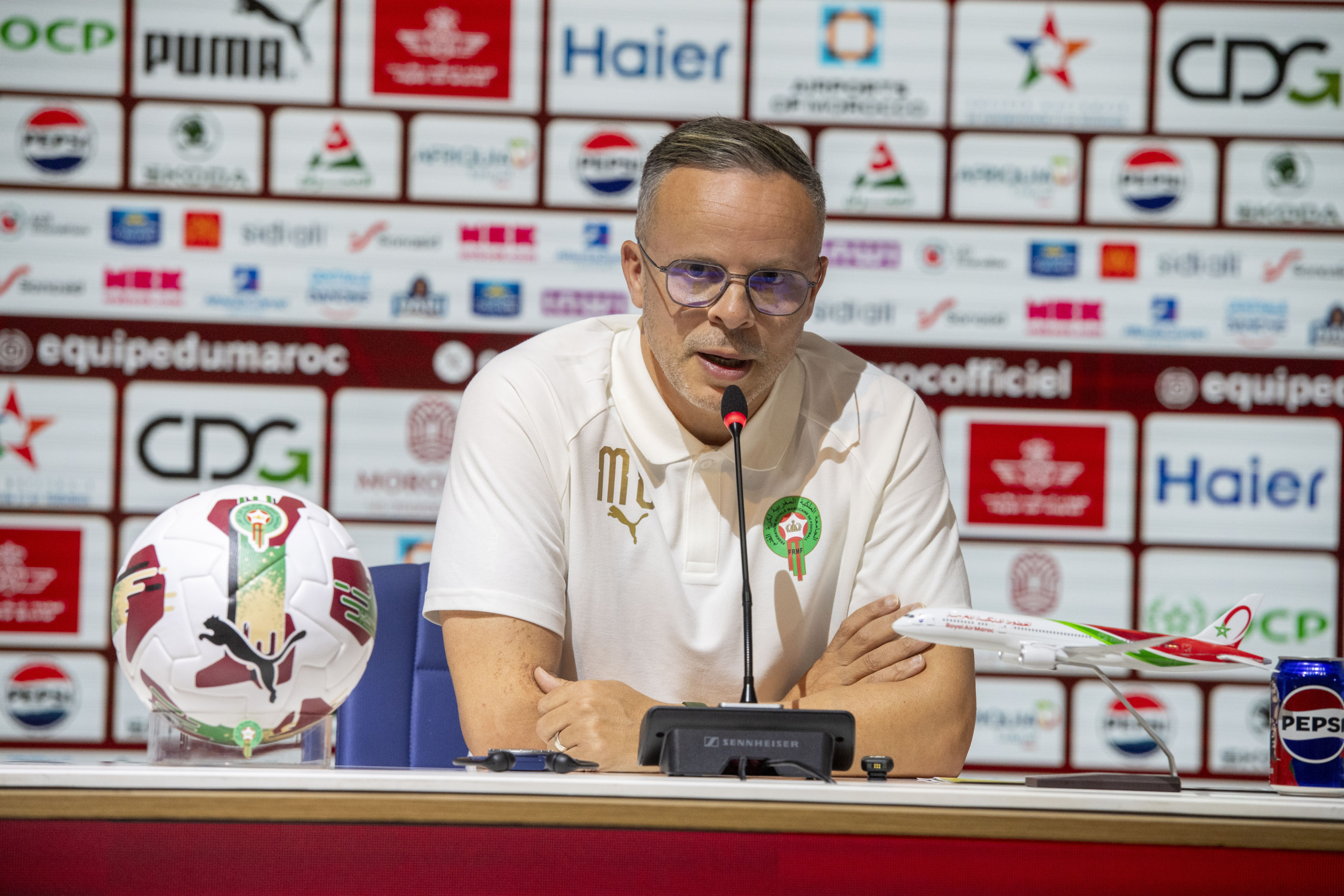 Mohamed Ouahbi dévoile la liste finale des Lions de l’Atlas