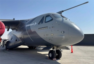 Embraer KC-390.