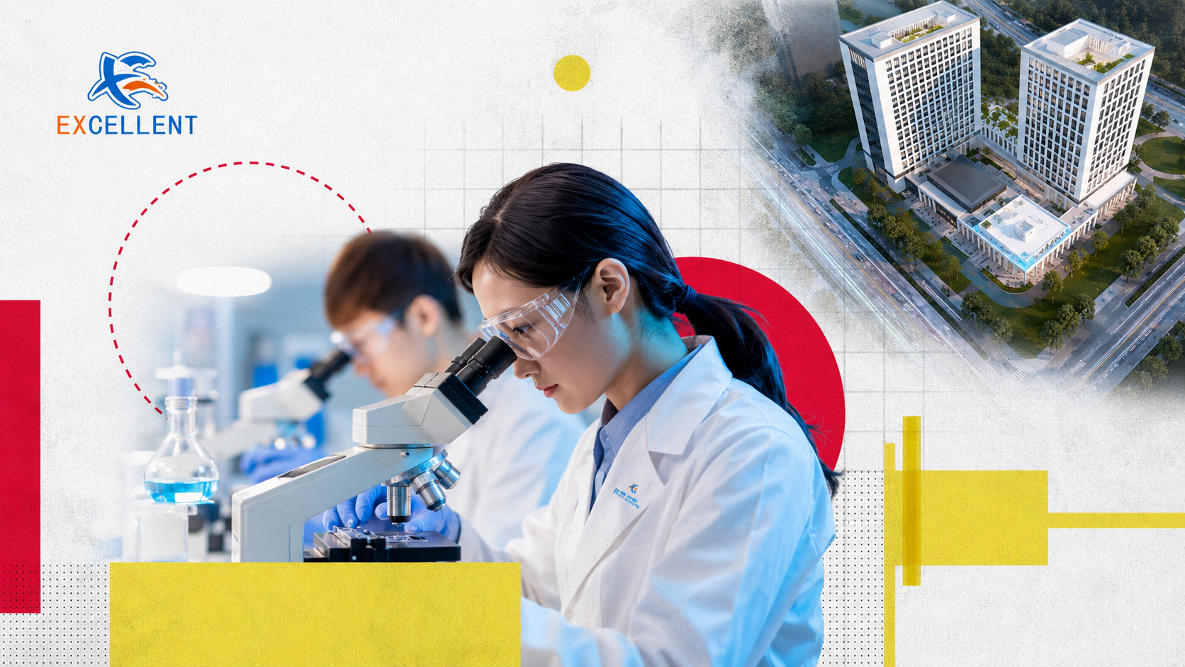 Jiangsu Aishelun Medical Technology Group lance son projet de 20 millions d'euros à Tanger Tech.