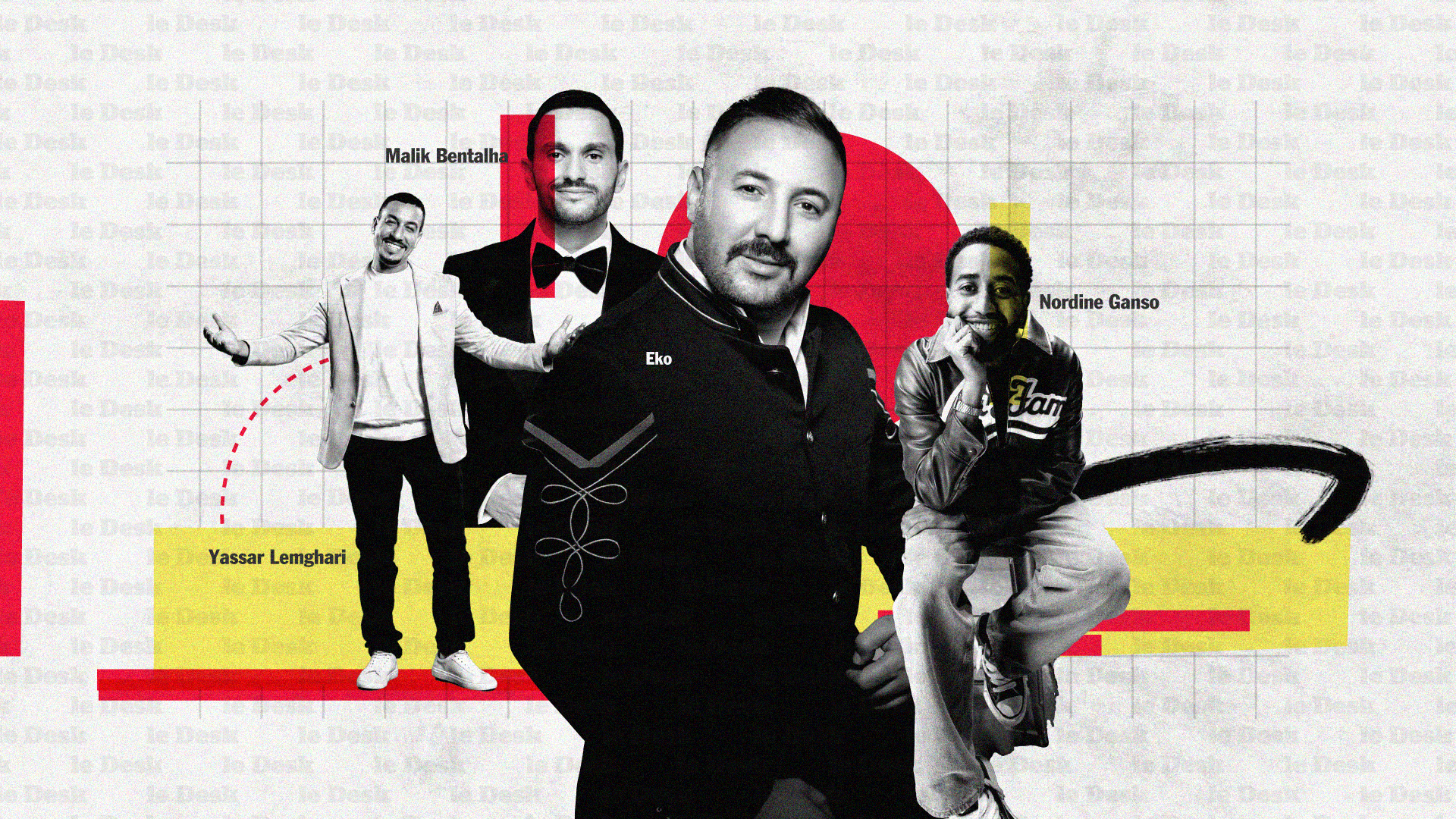 le Marrakech Comedy Festival a dévoilé un line up résolument tourné vers la scène émergente