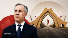 Mark Carney, Premier ministre du Canada.