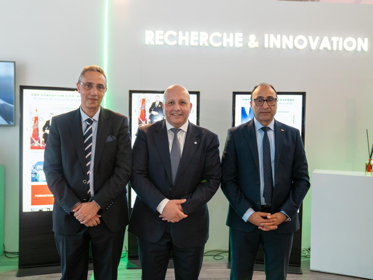 Coopération Numih France x FM6SS