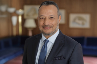 Omar Chaabi, président de l'Association professionnelle des industries de la céramique (APIC).