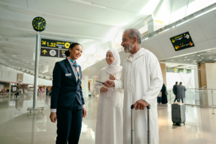 l'opération Hajj 2026 s'est déroulée du 5 au 21 mai à travers le réseau aéroportuaire nationa